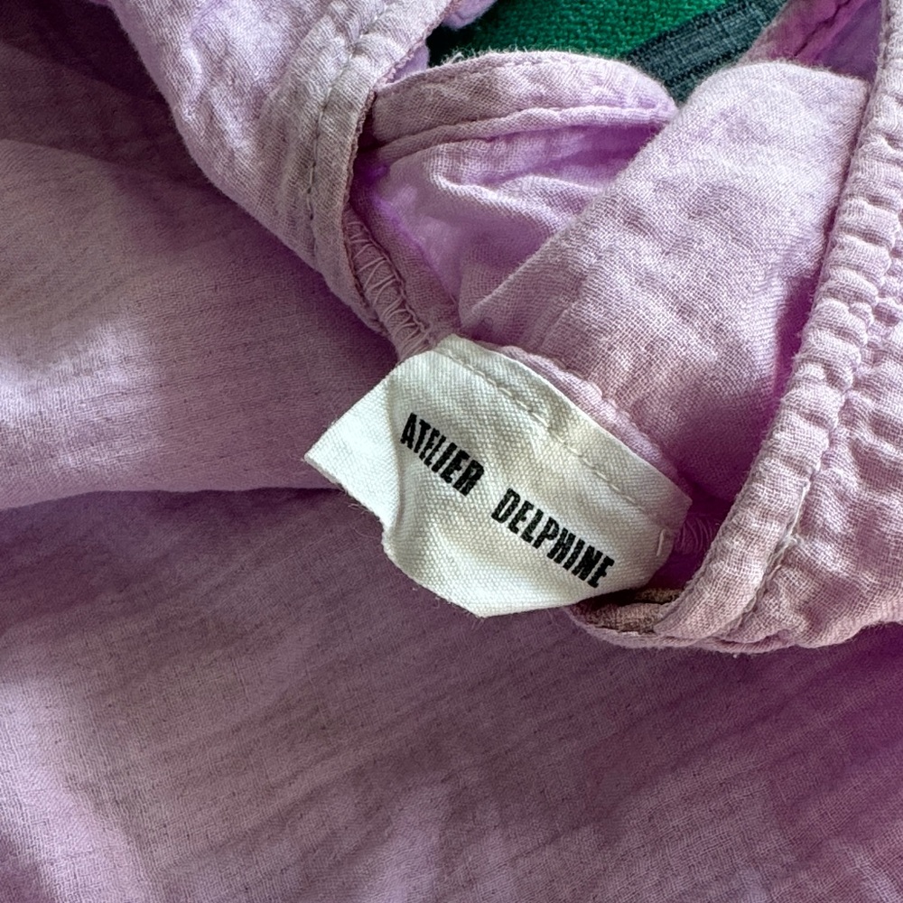 Atelier Delphine Lihue dress